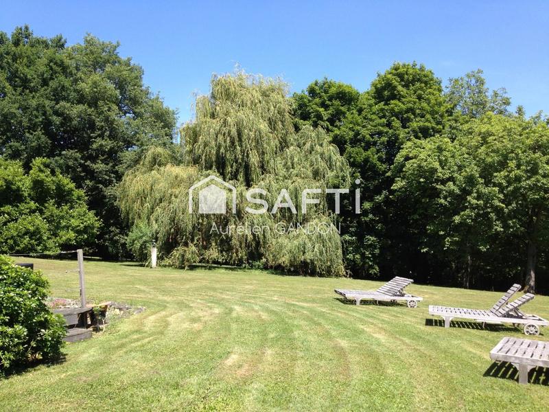 Villa - 350 m² - 5 pièces