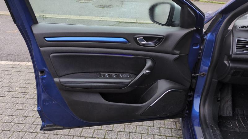 Renault Mégane IV 1.6 dCi 163 Edc6 Gt - Automatique