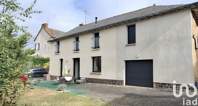 Maison - 102 m² - 5 pièces