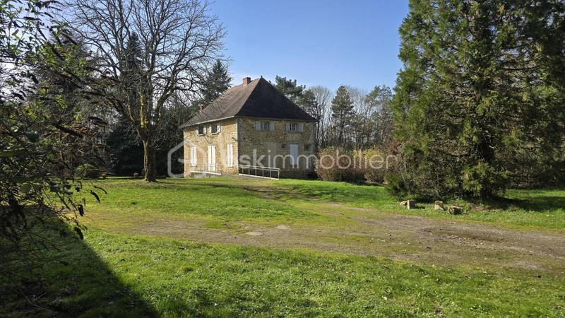 Maison en pierre - 178 m² - 5 pièces