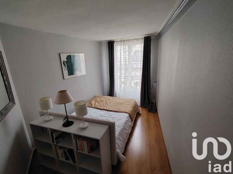 Appartement - 77 m² - 3 pièces