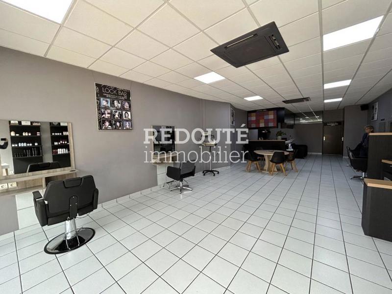 Beauté / Bien-être - 90 m²