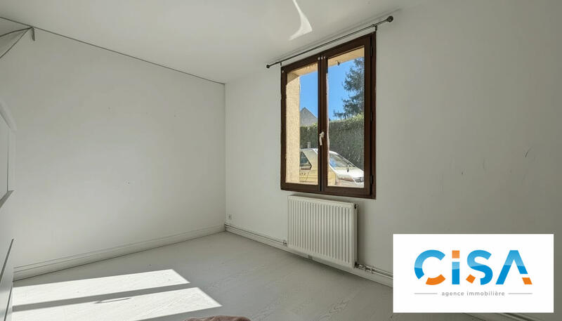 Maison ancienne - 109 m² - 6 pièces