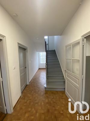Maison de ville - 133 m² - 4 pièces