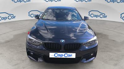 Bmw Série 4 F36 420d xDrive 2.0d 190 Steptronic8 Gran Coupé m Sport
