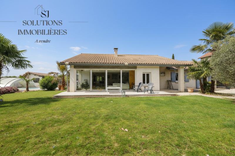 Villa - 159 m² - 5 pièces