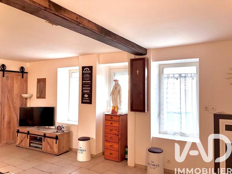 Maison - 144 m² - 6 pièces