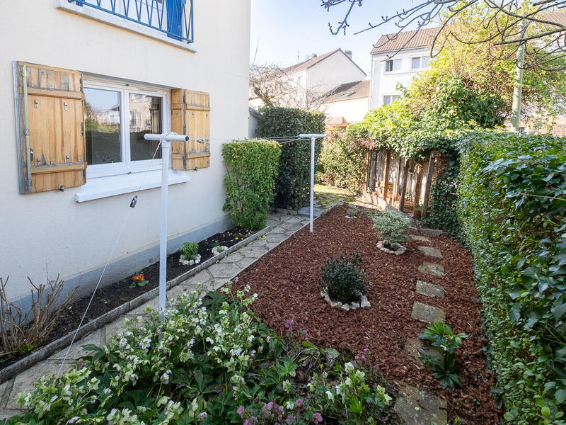 Maison - 75 m² - 4 pièces