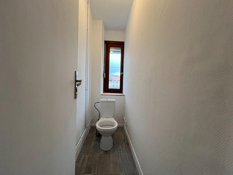 Appartement - 125 m² - 6 pièces