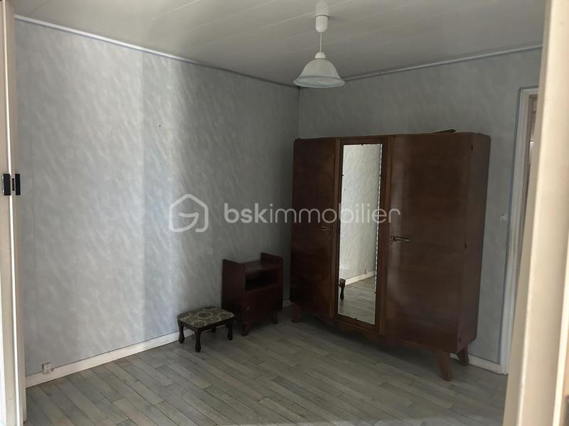 Maison - 55 m² - 3 pièces