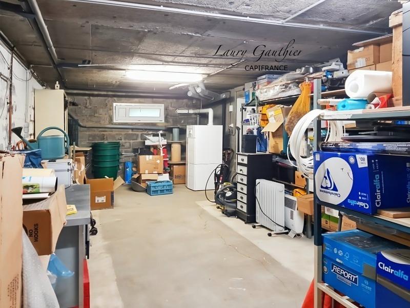 Maison - 130 m² - 7 pièces