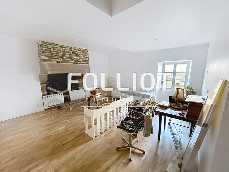 Maison - 108 m² - 4 pièces