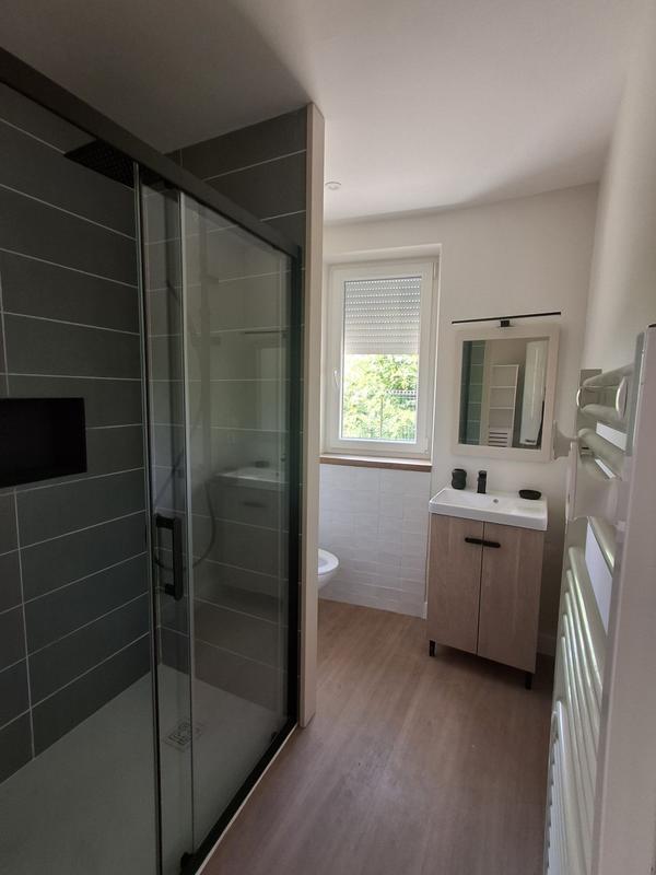 Maison - 95 m² - 3 pièces