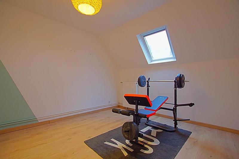 Maison - 105 m² - 4 pièces