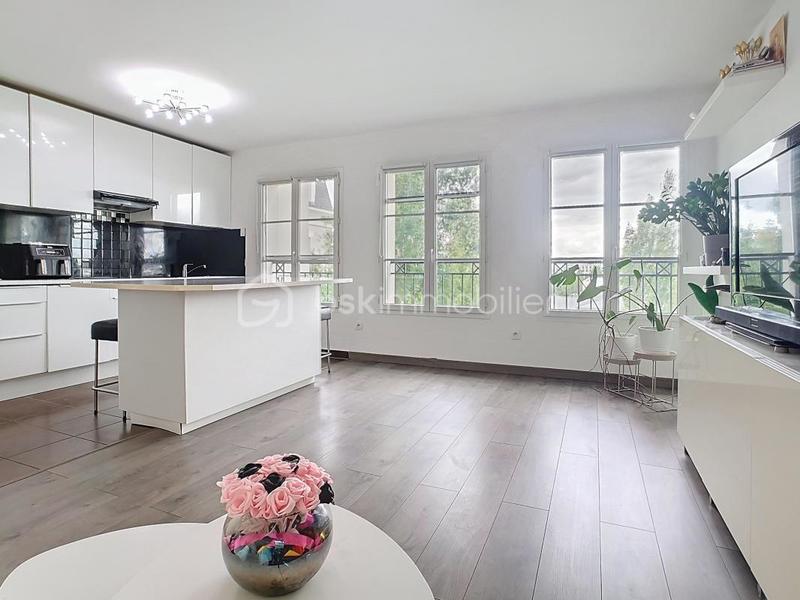 Appartement - 70 m² - 3 pièces