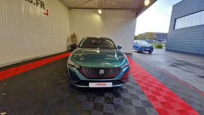 Peugeot 308 Sw Bluehdi 130ch Ss Eat8 Allure Pack