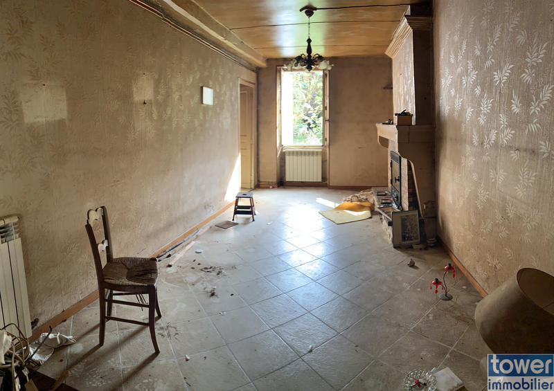 Maison - 100 m² - 3 pièces