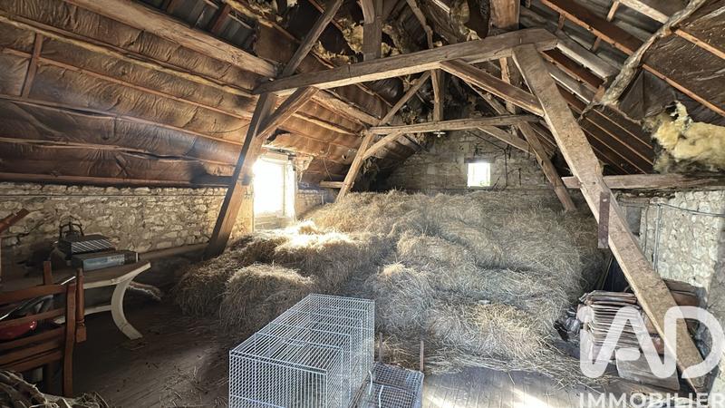 Maison - 90 m² - 3 pièces