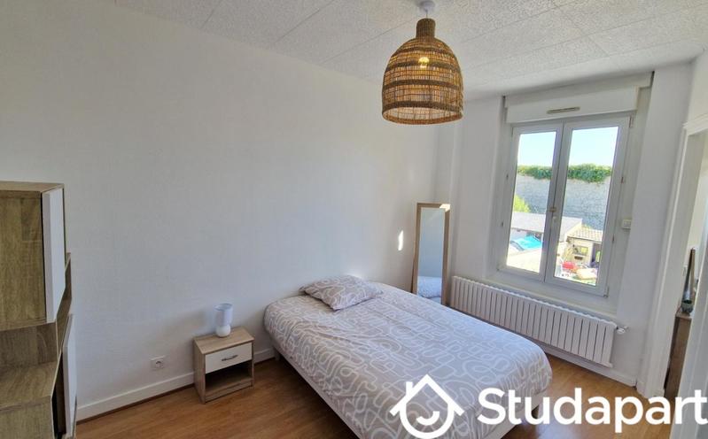 Chambre - 30 m² - 1 pièce