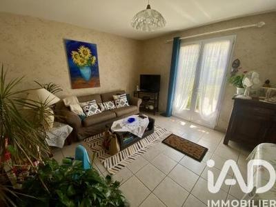 Maison - 60 m² - 3 pièces