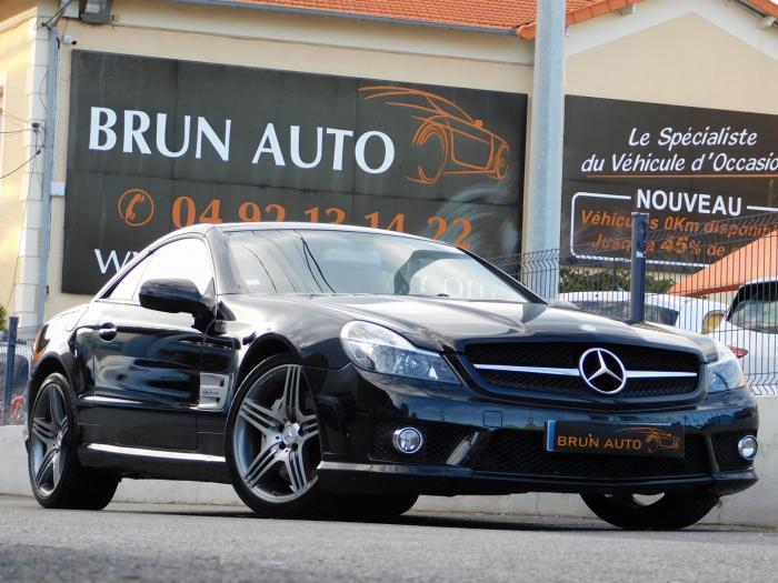 Mercedes Classe Sl 63 Amg