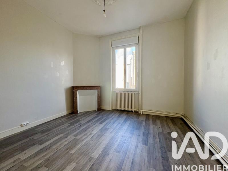 Maison de ville - 96 m² - 6 pièces