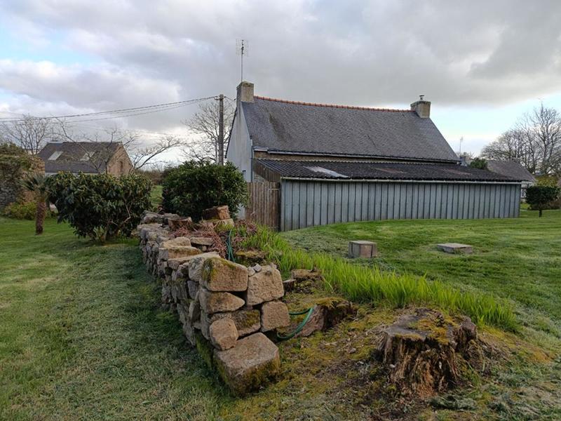 Maison - 66 m² - 4 pièces