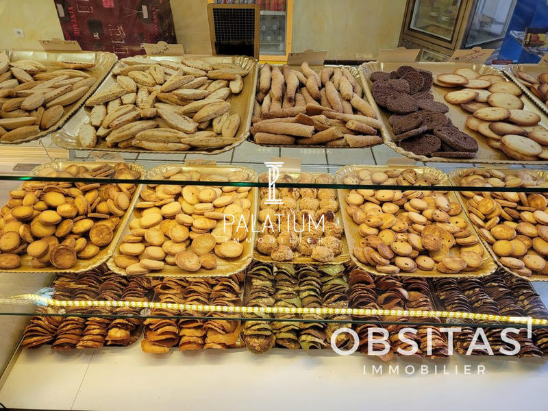 Fonds de commerce - 150 m²