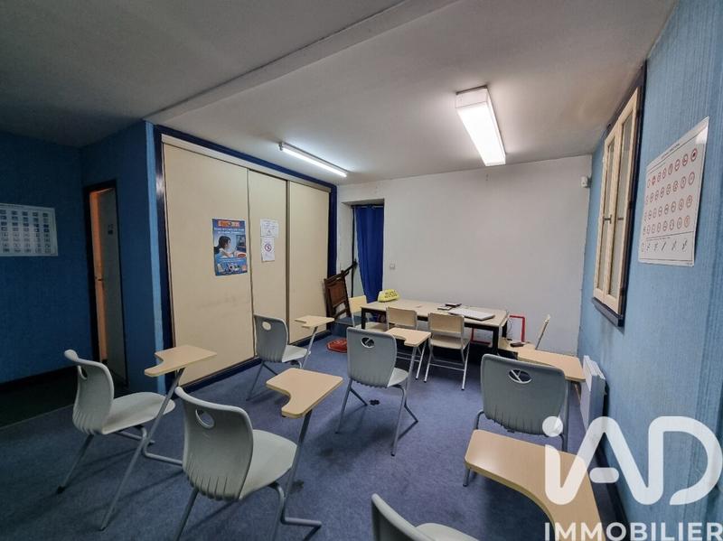 Immeuble - 113 m² - 3 pièces