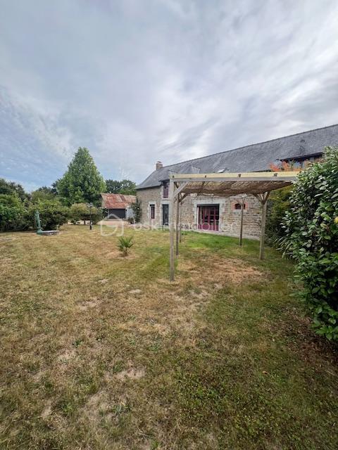 Maison en pierre - 194 m² - 4 pièces