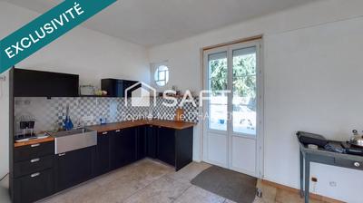 Maison - 188 m² - 5 pièces