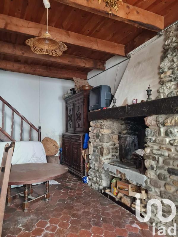 Maison de campagne - 44 m² - 3 pièces