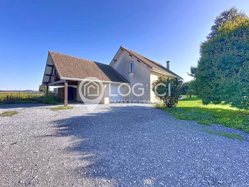 Maison - 140 m² - 6 pièces