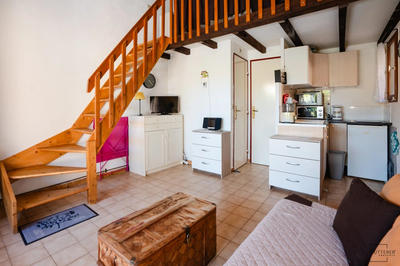 Maison - 24 m² - 1 pièce