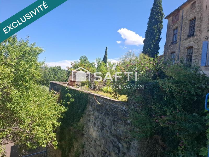 Maison de village - 60 m² - 3 pièces