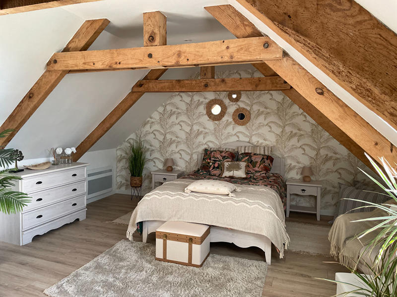 Maison - 228 m² - 7 pièces