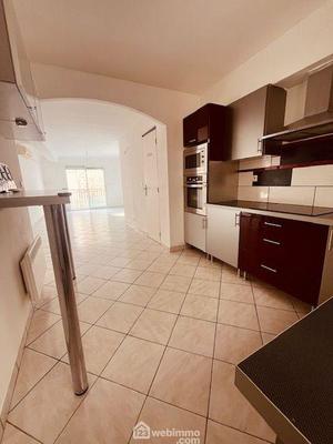 Maison de village - 96 m² - 5 pièces