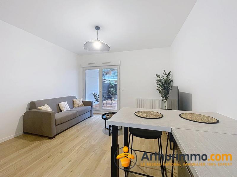 Appartement - 27 m² - 1 pièce
