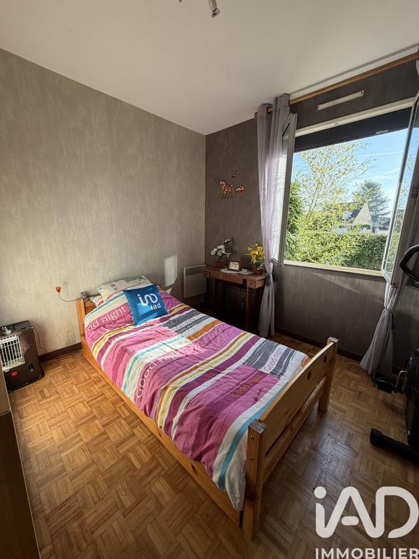 Maison - 91 m² - 4 pièces