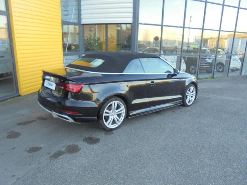 Audi A3 Cabriolet 35 Tfsi 150 STronic7 s line+