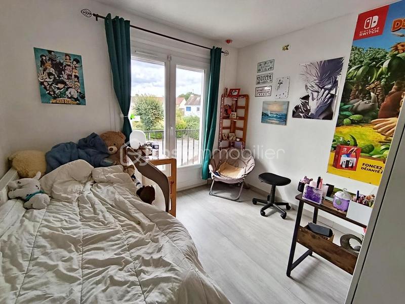 Maison - 118 m² - 5 pièces