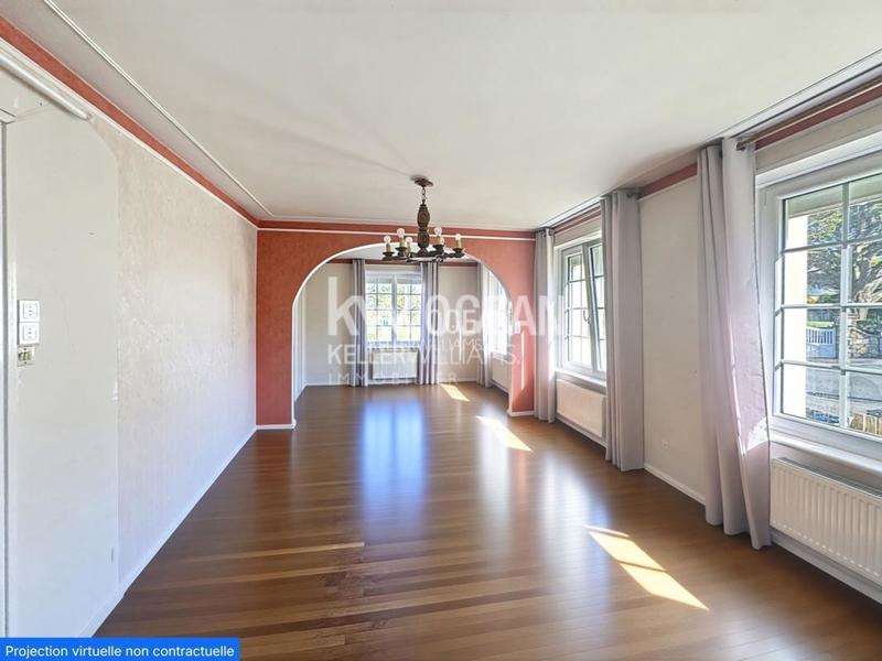 Maison - 107 m² - 6 pièces