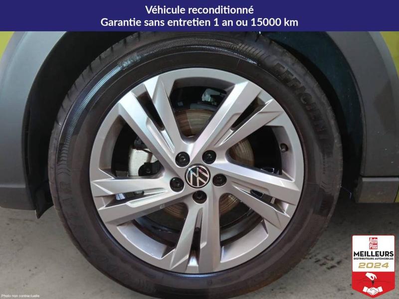 Volkswagen Taigo 1.0 Tsi 115 Dsg7 R-Line