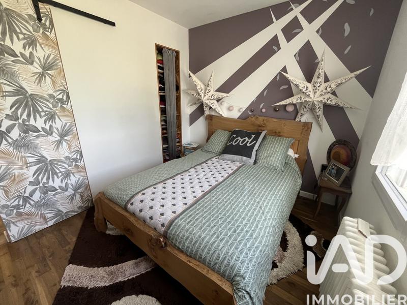 Maison - 70 m² - 4 pièces