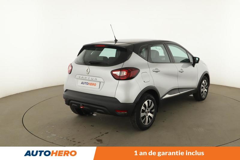 Renault Captur 1.5 dCi Business Edc 90 ch