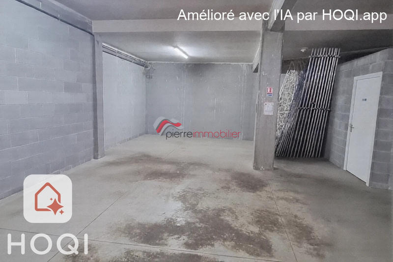 Entrepôt - 297 m² - 3 pièces