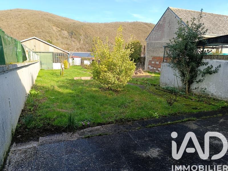 Maison de ville - 203 m² - 10 pièces