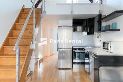 Appartement - 30 m² - 2 pièces