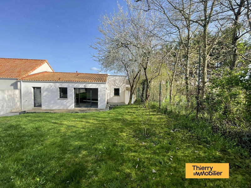 Maison - 91 m² - 4 pièces