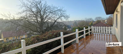 Maison - 93 m² - 3 pièces